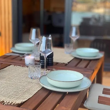 Cj Ada Bojana Beach House I Xxl Terracei Bbq I Betw Bridgebeach I Air Con Ulcinj Exterior photo