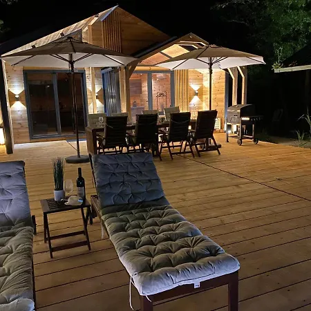 Cj Ada Bojana Beach House I Xxl Terracei Bbq I Betw Bridgebeach I Air Con Ulcinj Exterior photo