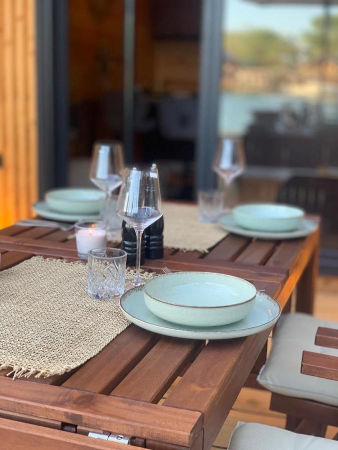 Holiday home Cj Ada Bojana House I Xxl Terracei Bbq I Betw Bridgebeach I Air Con