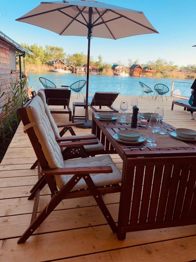 Cj Ada Bojana House I Xxl Terracei Bbq I Betw Bridgebeach I Air Con Holiday home *