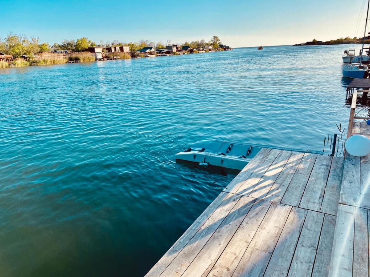 Cj Ada Bojana House I Xxl Terracei Bbq I Betw Bridgebeach I Air Con Holiday home