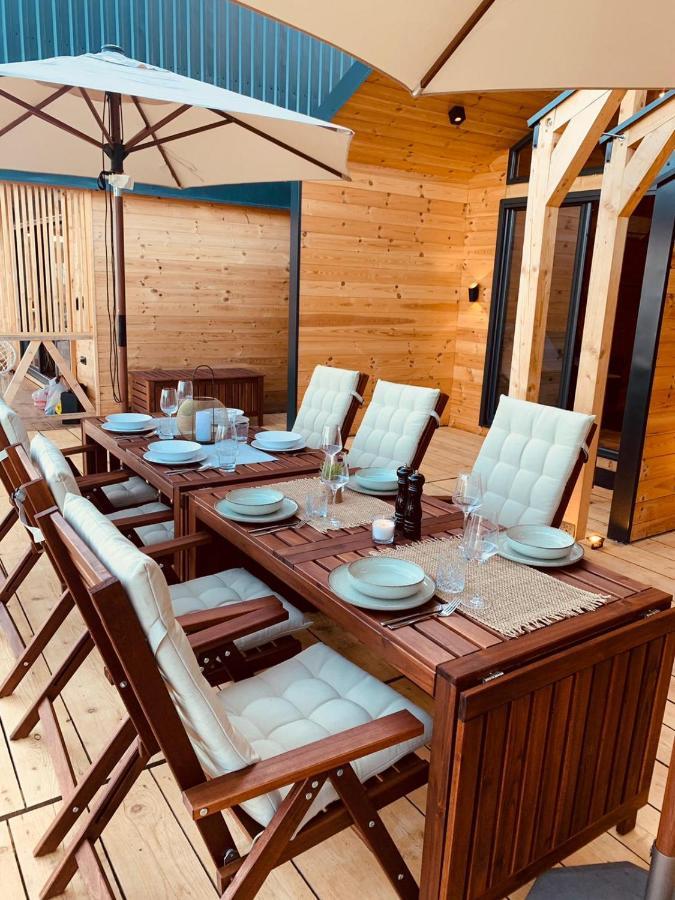 Cj Ada Bojana House I Xxl Terracei Bbq I Betw Bridgebeach I Air Con *