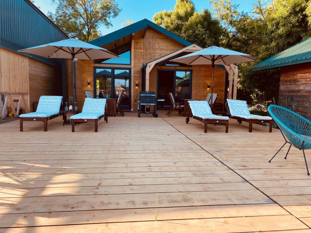 Cj Ada Bojana House I Xxl Terracei Bbq I Betw Bridgebeach I Air Con