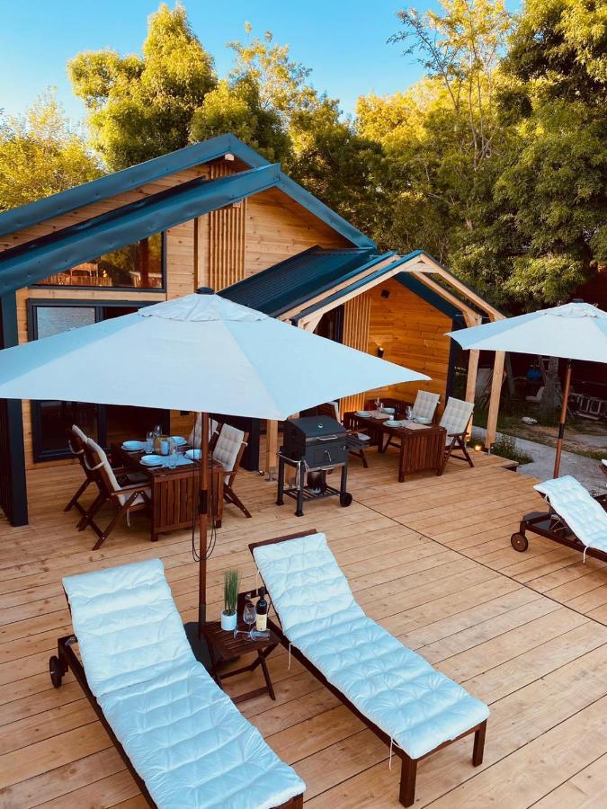 Cj Ada Bojana House I Xxl Terracei Bbq I Betw Bridgebeach I Air Con