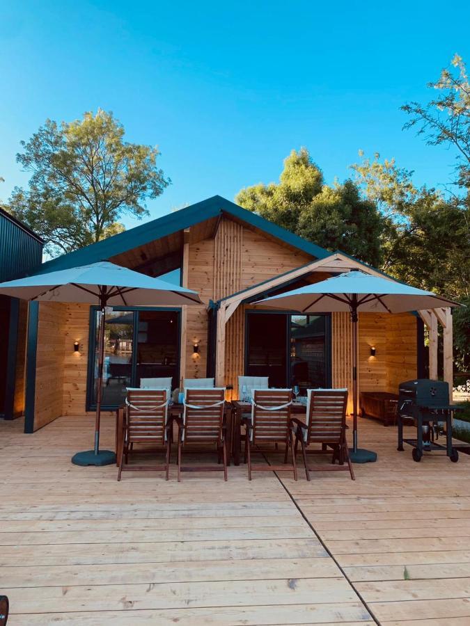 Holiday home Cj Ada Bojana House I Xxl Terracei Bbq I Betw Bridgebeach I Air Con Ulcinj