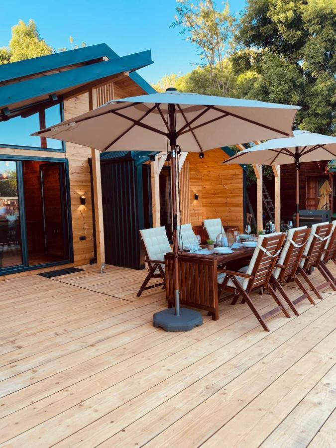 Holiday home Cj Ada Bojana House I Xxl Terracei Bbq I Betw Bridgebeach I Air Con *