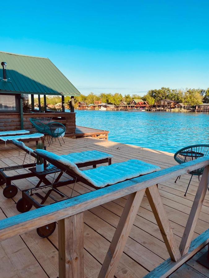 Cj Ada Bojana House I Xxl Terracei Bbq I Betw Bridgebeach I Air Con Ulcinj
