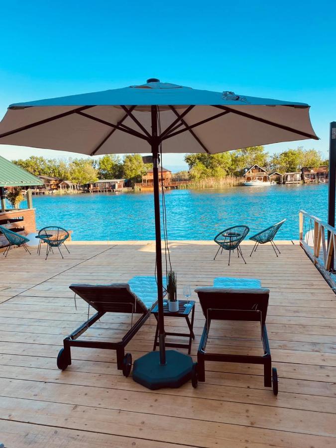 Holiday home Cj Ada Bojana House I Xxl Terracei Bbq I Betw Bridgebeach I Air Con