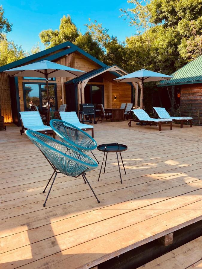Cj Ada Bojana House I Xxl Terracei Bbq I Betw Bridgebeach I Air Con *