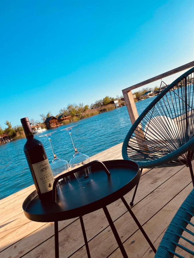 Cj Ada Bojana House I Xxl Terracei Bbq I Betw Bridgebeach I Air Con * Ulcinj