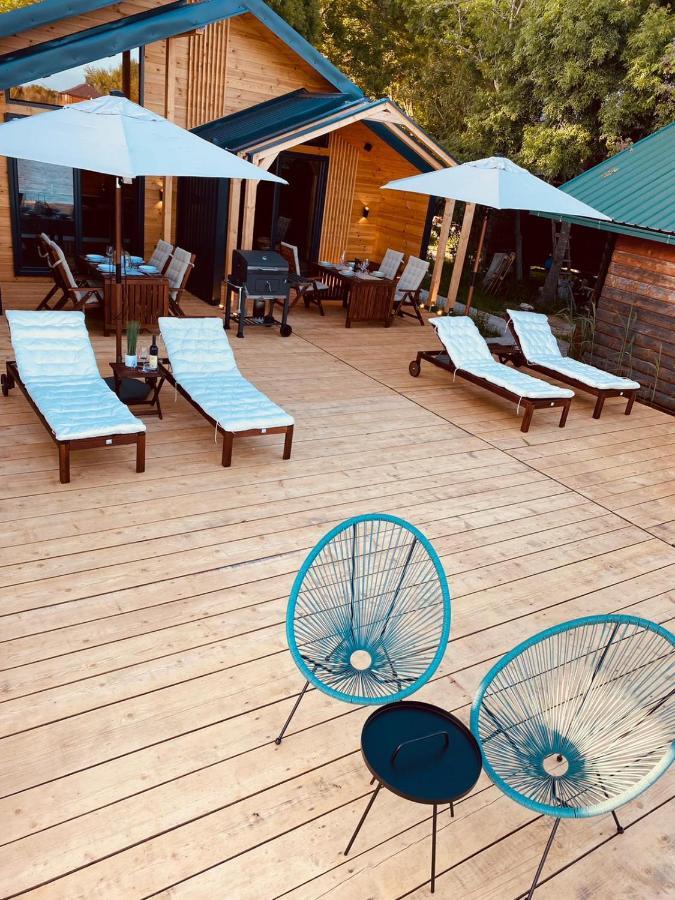 Cj Ada Bojana House I Xxl Terracei Bbq I Betw Bridgebeach I Air Con