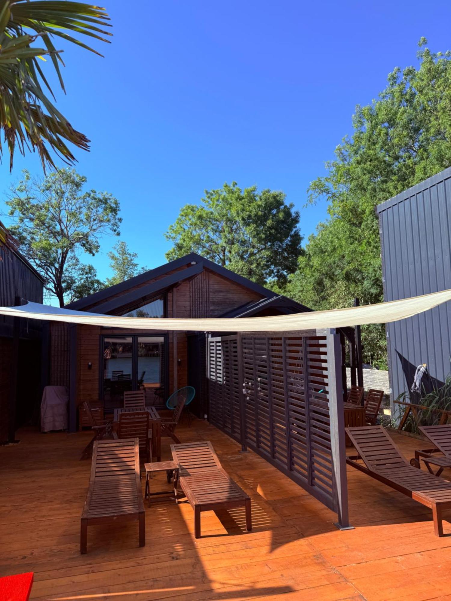 Vakantiehuis Ada Bojana House I Xxl Terracei Bbq I Betw Bridgebeach I Air Con