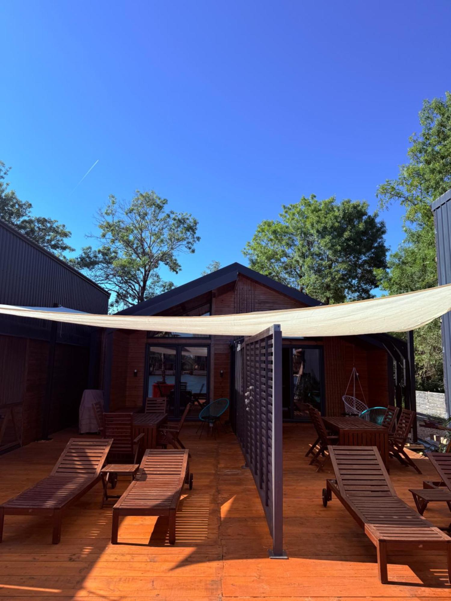Ada Bojana House I Xxl Terracei Bbq I Betw Bridgebeach I Air Con