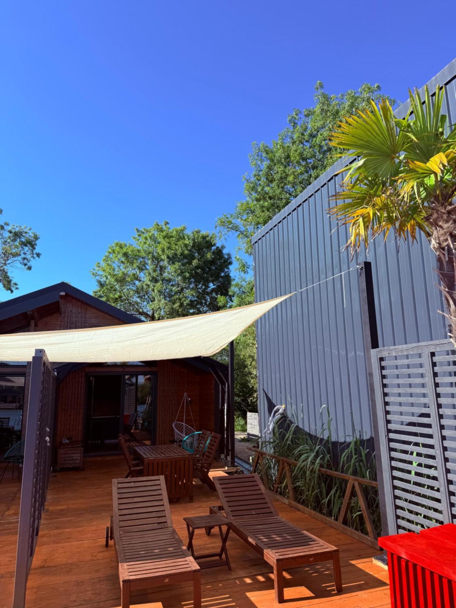 Ada Bojana House I Xxl Terracei Bbq I Betw Bridgebeach I Air Con Vakantiehuis